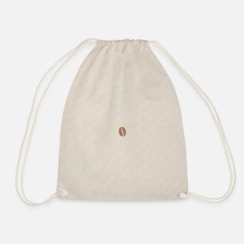 Coffeebean - Sac de sport léger - nature