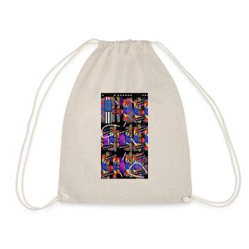Style Ashaq 4000 - Sac de sport léger - nature - Devant