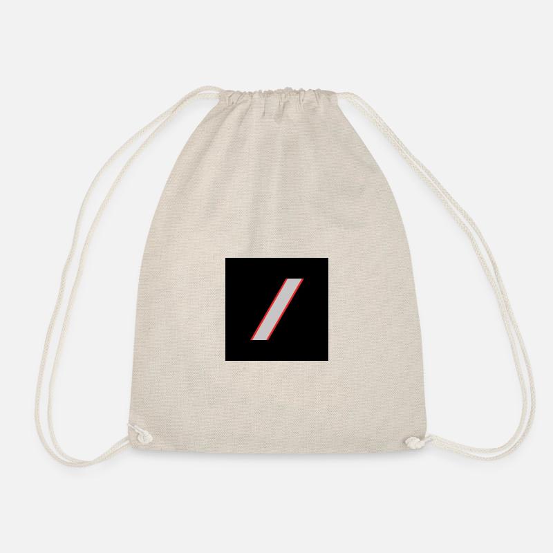 firefighter rank sergeant - Drawstring Bag - nature