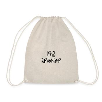 Big Brother - Sac de sport léger - nature - Devant
