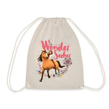 Spirit And Lucky - Wonder Seeker - Drawstring Bag - nature - Front