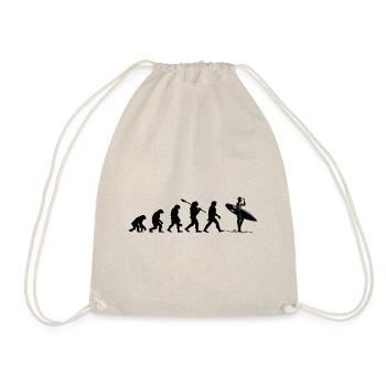 Évolution Surf - Sac de sport léger - nature - Devant