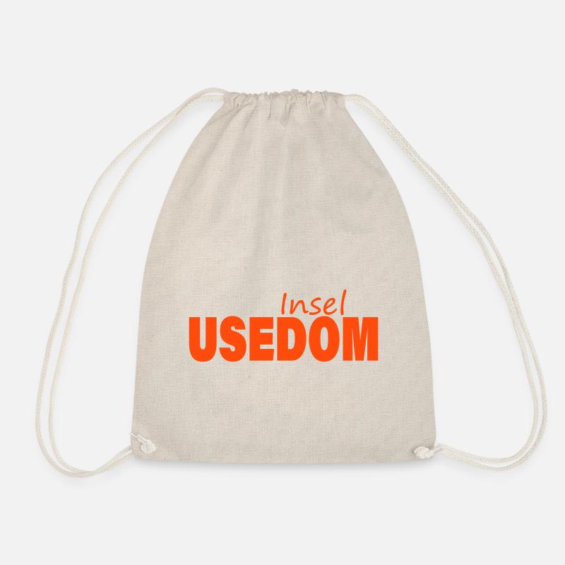 USEDOM - Turnbeutel - Natur