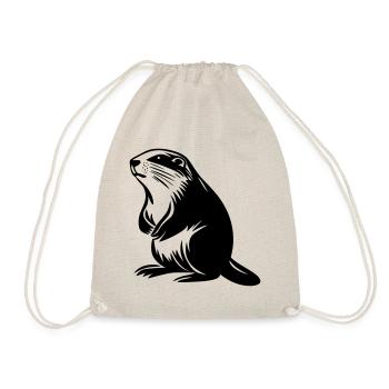 Marmot - Drawstring Bag - nature - Front