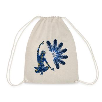 yoga 22 e 272 - Turnbeutel - Natur - Vorne