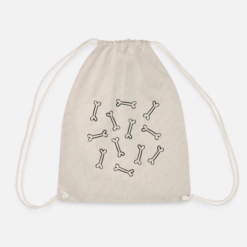 Delicious - Drawstring Bag - nature