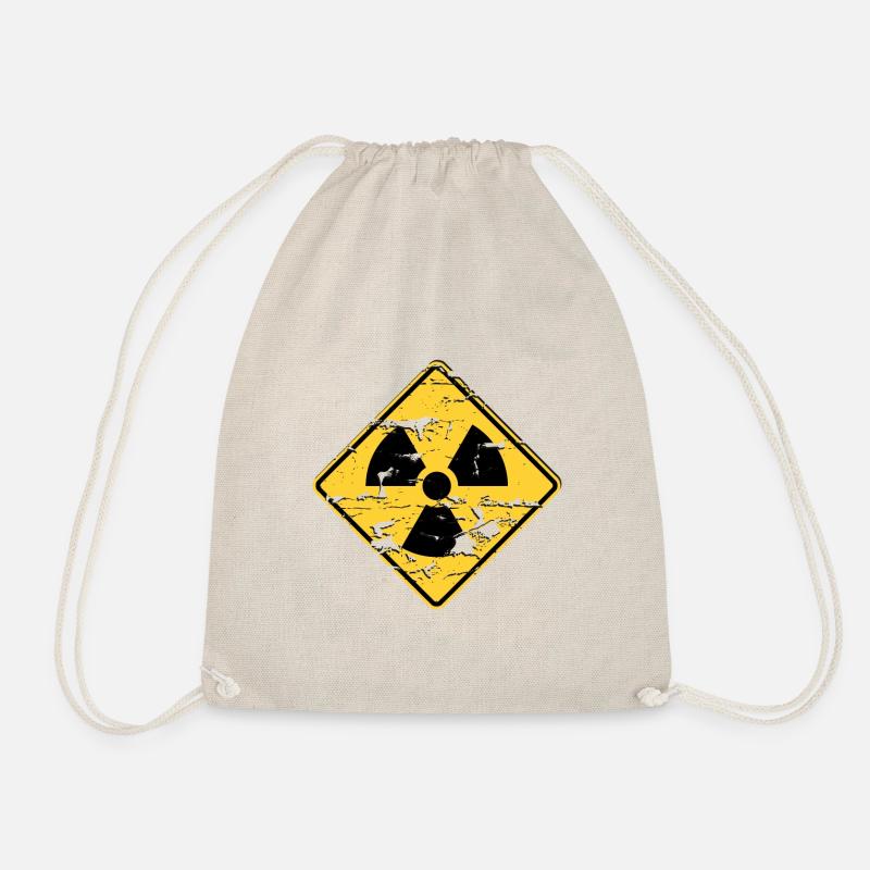 Radioactive - Sac de sport léger - nature