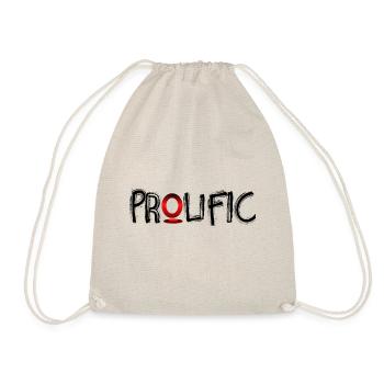 prolific - Sac de sport léger - nature - Devant
