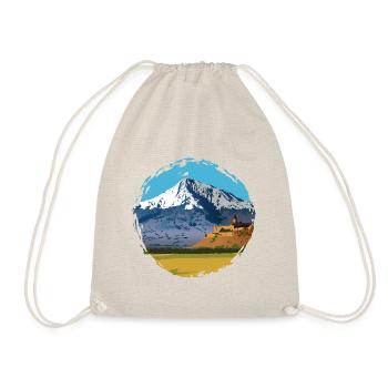 ARARAT - Turnbeutel - Natur - Vorne
