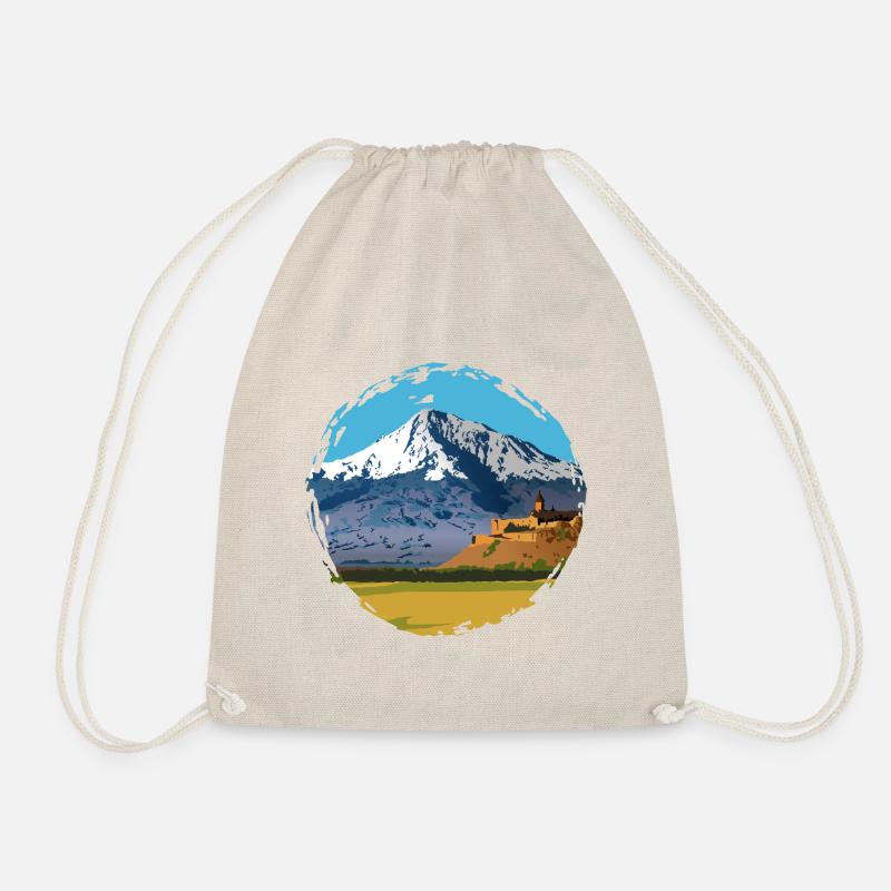 ARARAT - Turnbeutel - Natur