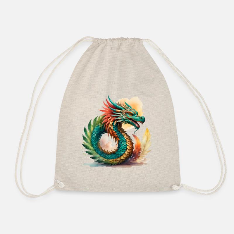 Kukulcán - Sac de sport léger - nature
