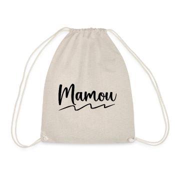 Mamou - Sac de sport léger - nature - Devant