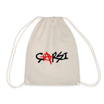 Carsi - Sac de sport léger - nature - Devant