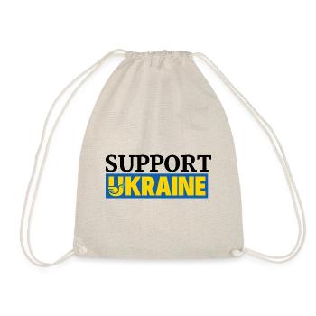 Ukraine - Turnbeutel - Natur - Vorne