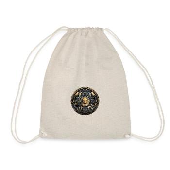 Cosmic Journeys - Drawstring Bag - nature - Front