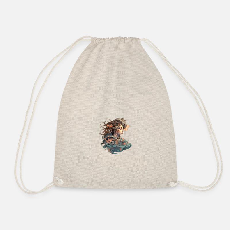 Aqua Rêve - Sac de sport léger - nature