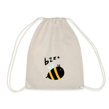 Bzzz - Sac de sport léger - nature - Devant