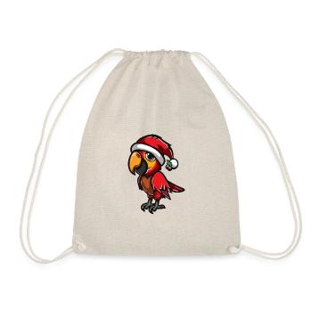 Noël à Papagai - Sac de sport léger - nature - Devant