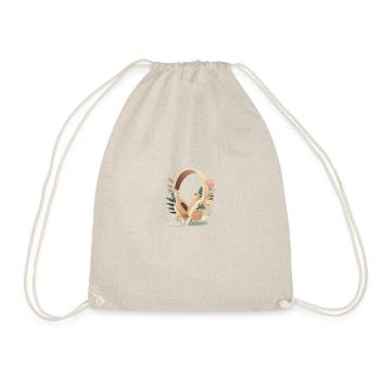 Le nouveau Flower Headset 3 - Sac de sport léger - nature - Devant