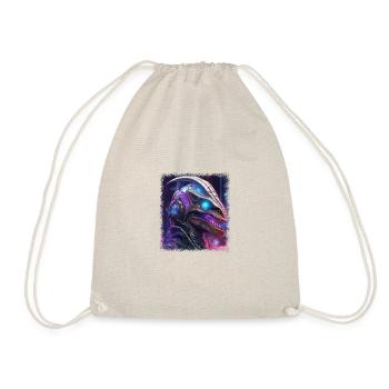 2004 Green Born 2004 Generation Born 2004 - Drawstring Bag - nature - Front