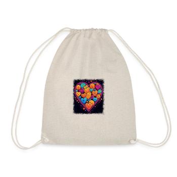 Bear Funny LGBT 30th Anniversary Human Rights - Sac de sport léger - nature - Devant