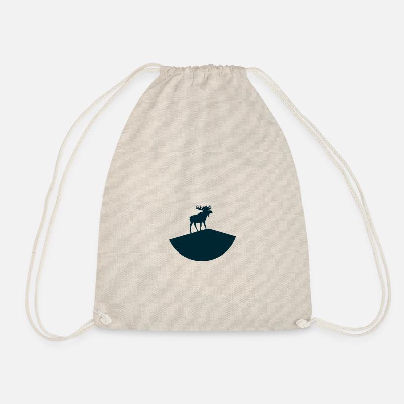 Élan - Sac de sport léger - nature