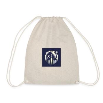 Futur - Sac de sport léger - nature - Devant