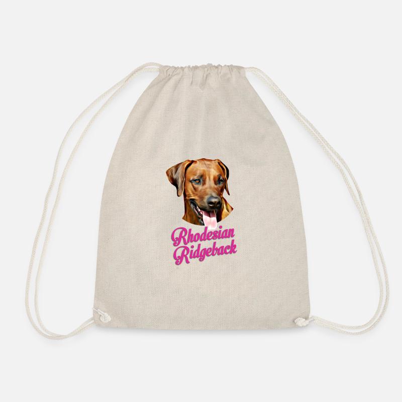 Rhodesian ridgeback - Sac de sport léger - nature