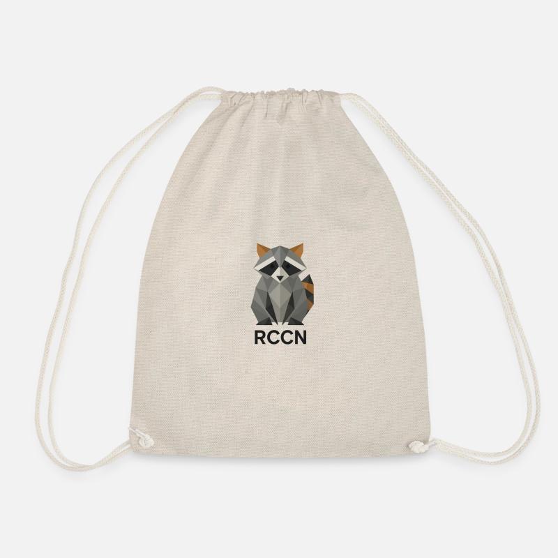 RCCN - Turnbeutel - Natur