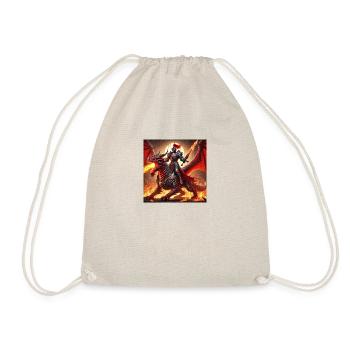 The Right - Drawstring Bag - nature - Front