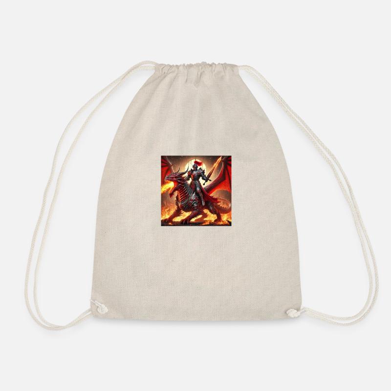 The Right - Drawstring Bag - nature