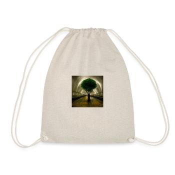 l'Arbre - Sac de sport léger - nature - Devant