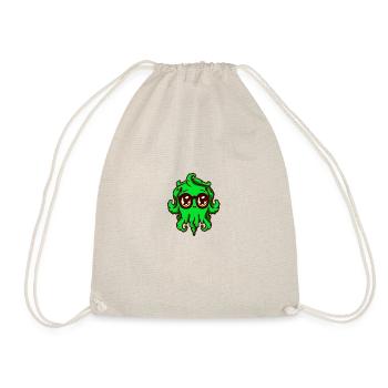 Kawaii Cthulhu - Sac de sport léger - nature - Devant