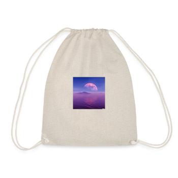 Pink Moon - Sac de sport léger - nature - Devant