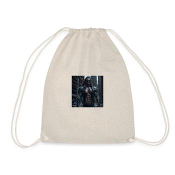 Futur Cyberpunkt Warrior - Sac de sport léger - nature - Devant