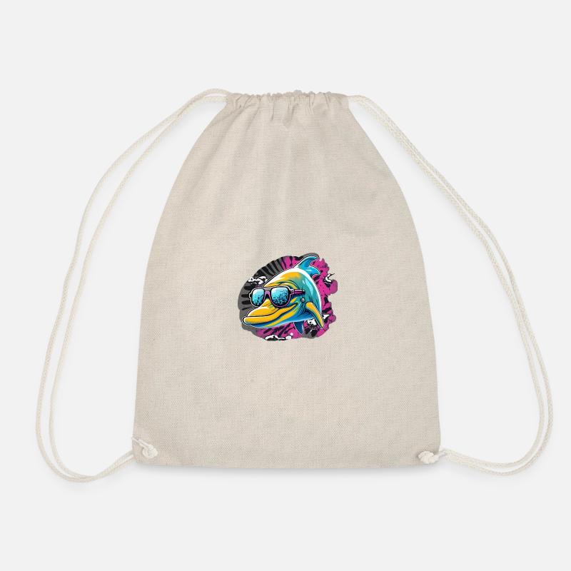 IMG 1587 - Drawstring Bag - nature