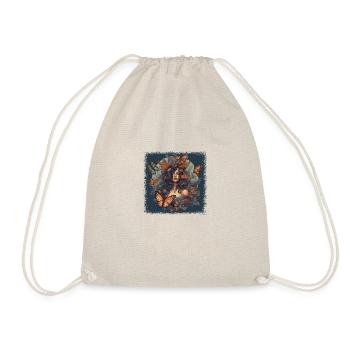 Idée cadeau d’anniversaire Blague Drôle de papillons Citation - Sac de sport léger - nature - Devant