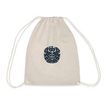 Âme viking - Sac de sport léger - nature - Devant
