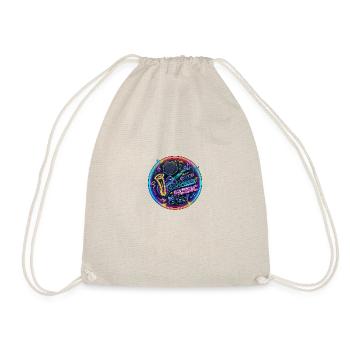 Instruments Music - Drawstring Bag - nature - Front