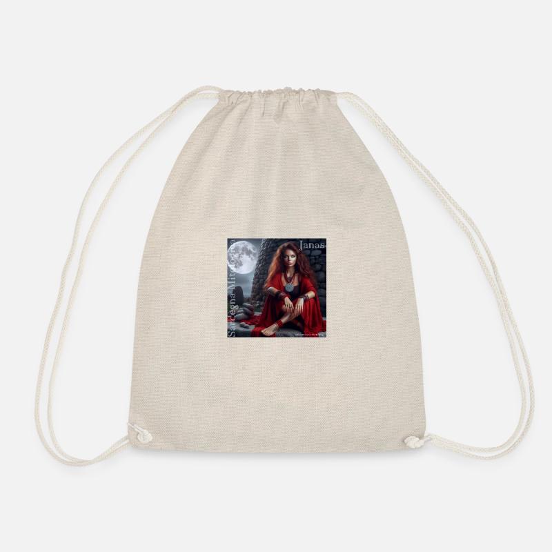 Janas01 - Sac de sport léger - nature