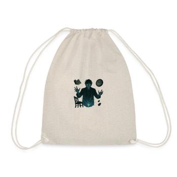 Éveil du pouvoir - Sac de sport léger - nature - Devant