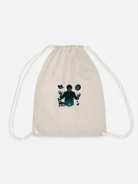 Power Awakening - Drawstring Bag - nature