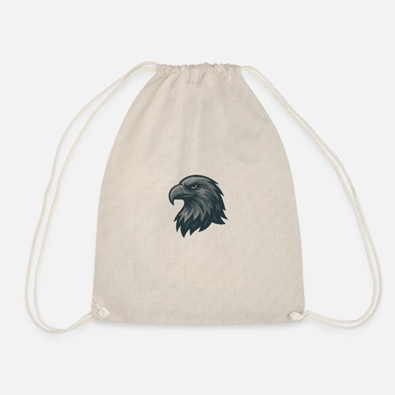 Seeadler - Turnbeutel - Natur