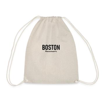 Boston - Massachusetts - USA - United States - Turnbeutel - Natur - Vorne