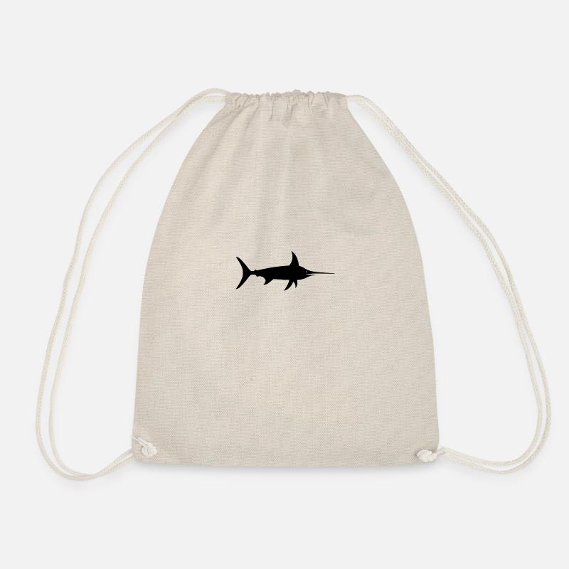 Swordfish - Sac de sport léger - nature