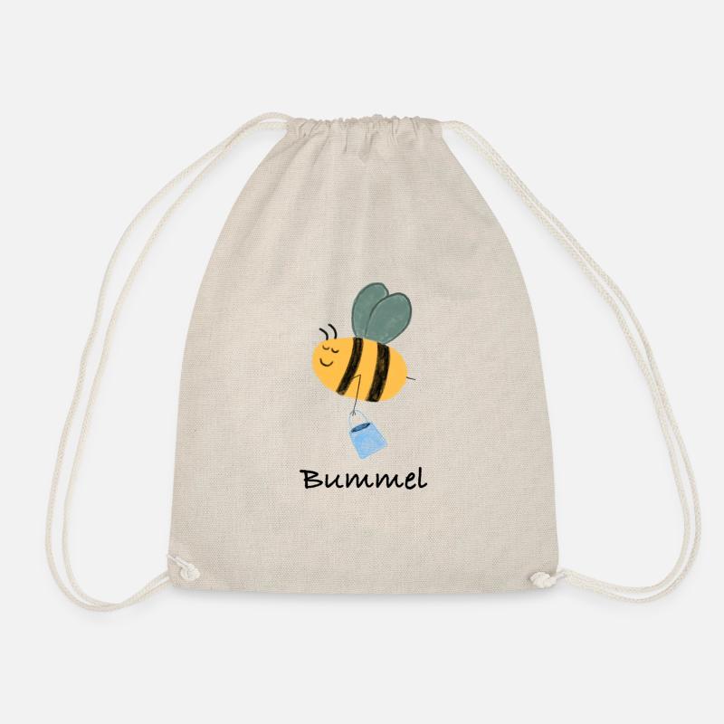 Bummel - Turnbeutel - Natur