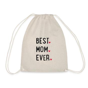 La meilleure maman - Sac de sport léger - nature - Devant