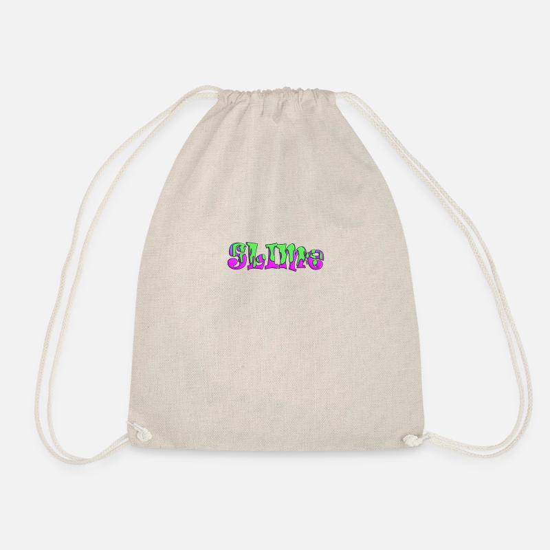 Slime - Turnbeutel - Natur