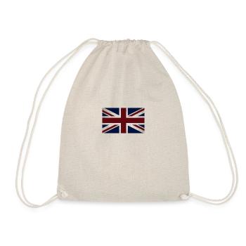 Great Britain - Drawstring Bag - nature - Front