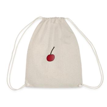 Cherry - Turnbeutel - Natur - Vorne